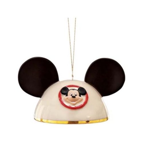 레녹스 Lenox My Own Mickey Ears Boy Ornament