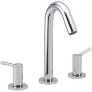 hansgrohe Talis S Modern Timeless Easy Clean 2-Handle 10-inch Tall Bathroom Sink Faucet in Chrome, 32310001