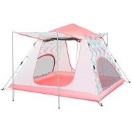 JTYX Pop Up Beach Tent Sun Shelter Easy Set Up Beach Shelters Tent Lightweight Portable Instant Camping Tent for Hiking Backyard