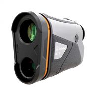 TecTecTec ULT-S Pro with Stabilization Golf Rangefinder with Slope and Vibration, Hyper Read Technology, Smart Laser Range Finder Binoculars with Fog Mode and TOLED Display for Gol