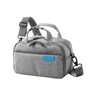 ELECOM off toco 2style Casual Shoulder Bag for Camera [Gray] DGB-S025GY (Japan Import)