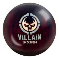 Motiv Villain Scorn Bowling Ball- Plum/Grey Pearl