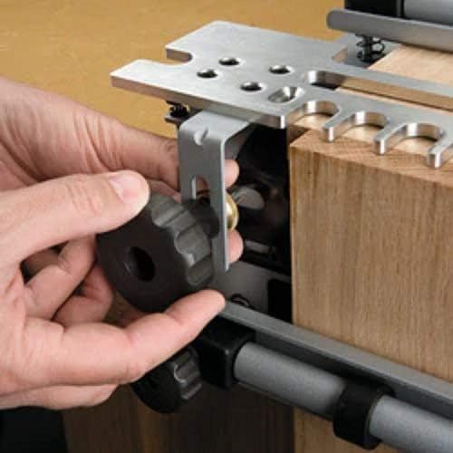  PORTER-CABLE 4216 Super Jig - Dovetail jig (4215 With Mini Template Kit)