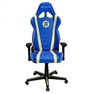 DXRacer DOH/RZ133/BY Fallout Bucket Seat Office Chair Gaming Chair Ergonomic Computer Chair Esports Desk Chair Executive Chair Furniture with Pillows