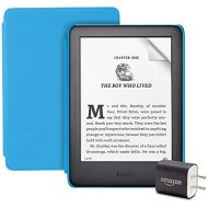 Amazon All-new Kindle Kids Edition Essentials Bundle including Screen Protector and Power Adapter
