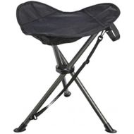 Quest Oversized Folding Stool in Several Colors, Portable for Camping, Sporting Events, or Back Yard