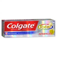 Colgate Total Advanced Whitening Toothpaste, 4 Ounce (Pack of 3)