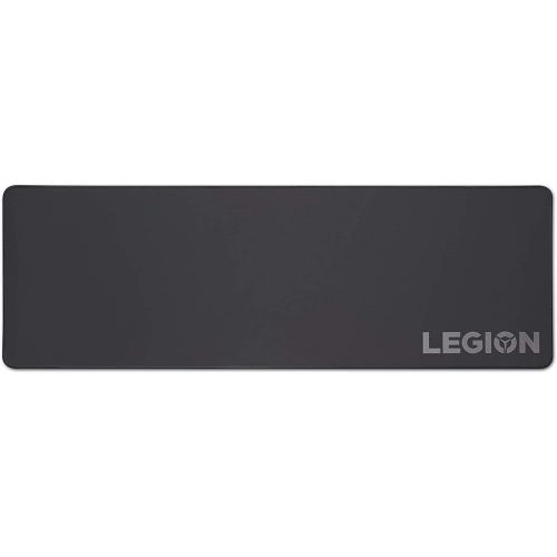 레노버 Lenovo Legion Gaming XL Cloth Mouse Pad, Anti-Fray, Non-Slip, Water-Repellent, GXH0W29068, Black