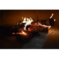 Home Comforts Wood Fire Firewood Wood Stove Coal 20 Inch By 30 Inch Laminated Poster With Bright Colors And Vivid Imagery Fits Perfectly In Many Attractive Frames