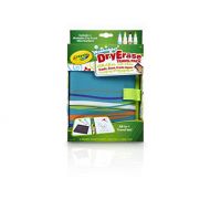 [아마존베스트]Crayola Washable Dry Erase Travel Pack, Whiteboard for Kids, Ages 4, 5, 6, 7