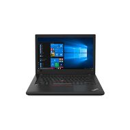 Lenovo ThinkPad T480 Business Laptop 14 Anti-Glare HD (1366x768), 8th Gen Intel Quad-Core i5-8250U, 500GB HDD, 4GB DDR4 RAM, FingerPrint Reader, Webcam, WiFi-AC + BlueTooth, Window