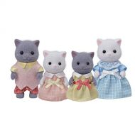 Visit the Calico Critters Store Calico Critters, Persian Cat Family, Dolls, Dollhouse Figures, Collectible Toys