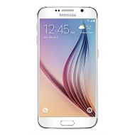 Samsung Galaxy S6 Unlocked SM-G920A GSM Smartphone, White Pearl, 32GB