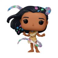 POP! Disney Ultimate Princess: Pocahontas with Leaves Vinyl Figure Shop Exclusive
