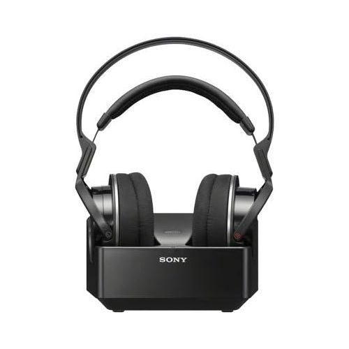 소니 [아마존베스트]Sony RF Wireless Headphones, MDRRF855RK.EU8