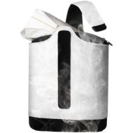 Menu GetOut! 7200639 Cool Lunch Black and White Cooler Bag