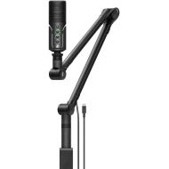 Sennheiser Professional Profile USB Microphone Streaming Set with Boom Arm, 3 m USB-C Cable & Mic Pouch