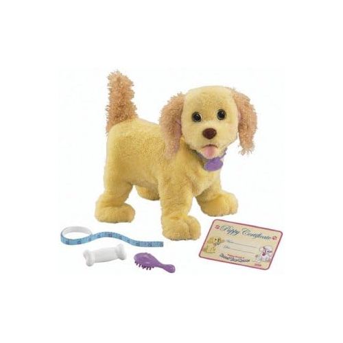  Fisher-Price Puppy Grows & Knows Your Name Retriever