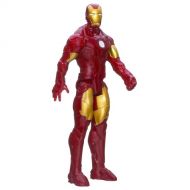 Hasbro Marvel Iron Man 3 Titan Hero Series Avengers Initiative Classic Series Iron Man Figure