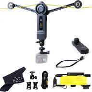 Wiral LITE Cable Cam with Remote for Action Cameras, Smartphones, 360 Camera or DSLR Mirrorless Cameras up to 3.3LBs - Film Moving Shots Even Where Drones Cant Go