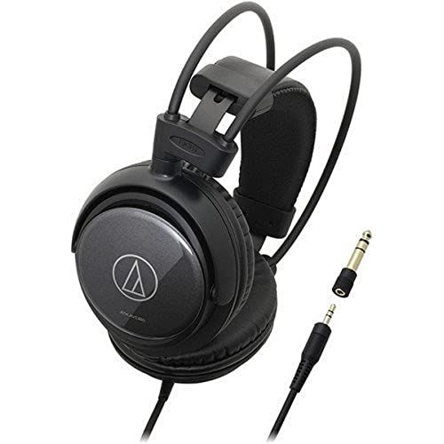 오디오테크니카 Audio-Technica ATH-AVC400 SonicPro Over-Ear Headphones