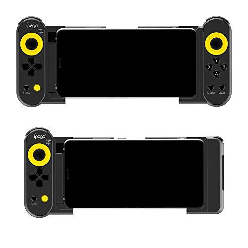  [아마존베스트]Docooler iPega PG-9167 Bluetooth 4.0 Wireless Gamepad Stretchy Game Controller Joystick for Android Mobile Phone / PC / Tablet