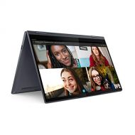 2021 Latest Lenovo Yoga 7i 2-in-1 14 Touchscreen 300 nits Laptop - 11th Gen Intel Evo Platform Core i5-1135G7 8GB RAM 512GB SSD Intel Iris Xe Graphics Win 10 Home Slate Grey, LPT C