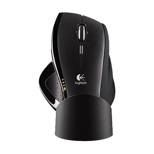 로지텍 Logitech MX Revolution Cordless Laser Mouse - Laser - USB