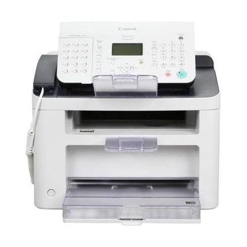 캐논 [아마존베스트]Canon FAXPHONE L100 (5258B001) Multifunction Laser Fax Machine, 19 Pages Per Minute