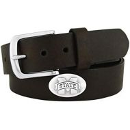 NCAA Mississippi State Bulldogs Zep-Pro Leather Concho Belt