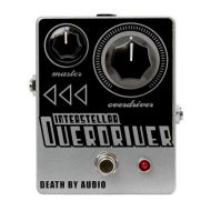 Death By Audio Death by Audio Interstellar Overdriver Effect Pedal
