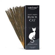 인센스스틱 Vedic Vaani Lucky Happy Black Cat Incense Sticks (250 GM)