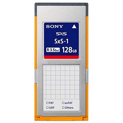 소니 Sony SBS128G1C, SxS 1 G 1C Series 128GB Memory Card