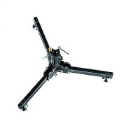 Visit the Manfrotto Store Manfrotto 299FBASE Small Base with Universal Head and 29-Inch Footprint without Casters - Special Order