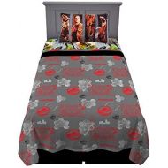 Franco MA9468 Kids Bedding Super Soft Sheet Set, 3 Piece Twin Size, Jurassic World