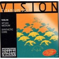 Thomastik Vision Titanium Solo Violin String Set NEW