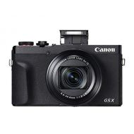 Canon PowerShot G5 X Mark II Digital Camera w/ 1 Inch Sensor, Wi-Fi & NFC Enabled, Black