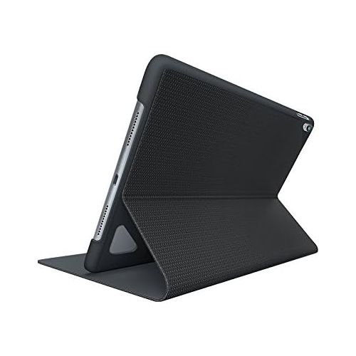 로지텍 Logitech Hinge Flex Case for iPad Air 2 Black (will NOT fit iPad 2, or iPad Air, will only fit iPad Air 2)