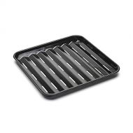 Breville 12 × 12 ENAMEL BROILING PAN The Smart Oven BOV800XL, the Smart Oven Pro BOV845BSS and the Smart Oven Air BOV900BSS.
