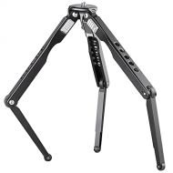 Leofoto MT-03 2 Section Table Top Tripod/Pocket Pod 1/4 / 3/8 Ideal for Compact Camera