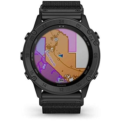 가민 Garmin Tactix Delta Solar Watch, 010-02357-10
