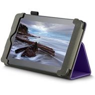 NuPro Fire Standing Case (Previous Generation - 5th), Purple