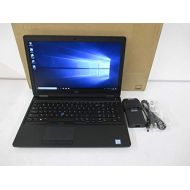 Dell Latitude 5591 15.6 1920 x 1080 LCD Laptop with Intel Core i7 8850H Hexa Core 2.6 GHz, 16GB RAM, 512GB SSD