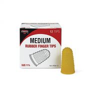 CoscoProducts Cosco Rubber Finger Pads, Medium (098173)