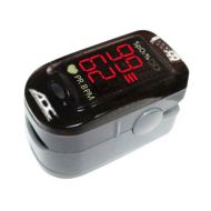 ADC Advantage 2200 Digital Fingertip Pulse Oximeter, Black, Adult