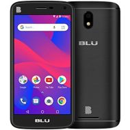 [아마존베스트]BLU Advance S50 -Unlocked LTE Smartphone, 16GB+1GB RAM -Black