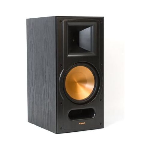 클립쉬 Klipsch Reference Series RB 81 II Bookshelf Speaker (Black)