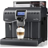 Saeco AULIKA Focus V2 Silber 10005231 Kaffeevollautomat, polycarbonate, 2.2 liters