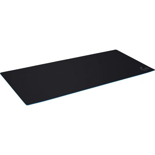 로지텍 Logitech G840Rubber BlackMouse Pad (Black, White, 400mm, 900mm, 3mm)