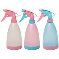 Brand: LucaSng LucaSng Pack of 3 Plastic Spray Bottle Plants Flowers for Cleaning Beauty Garden Cosmetics